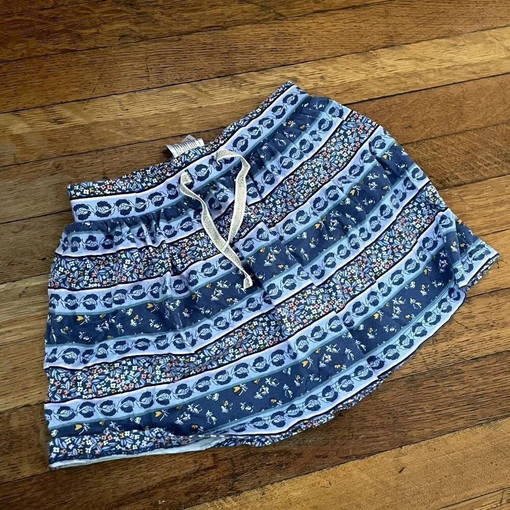 OshKosh B'Gosh miniskirt shorts attached comfortable‎ casual toddler cotton